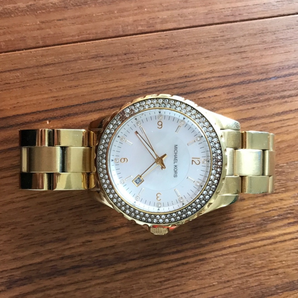 GUC Michael Kors watch